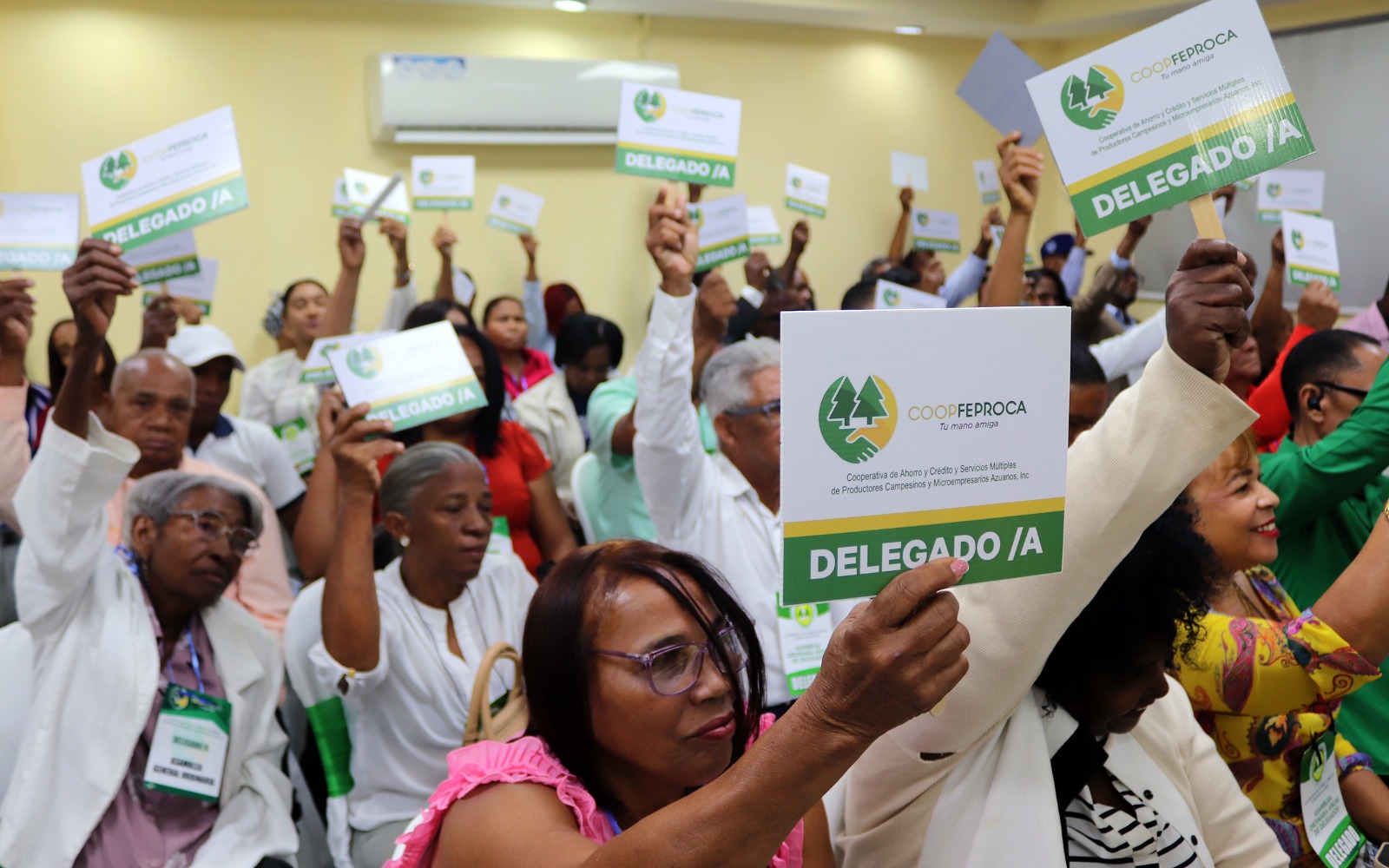 Asamblea General COOPFEPROCA 2026