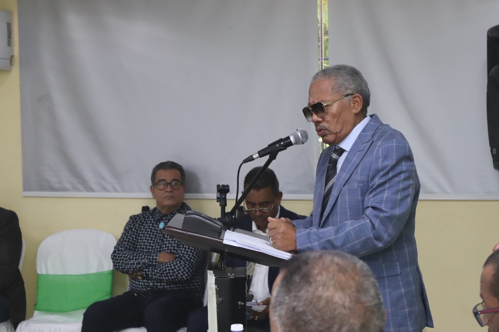 Discurso Gerente General